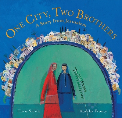 One City, Two Brothers book