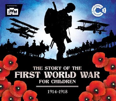Story of the First World War for Children (1914-1918) book