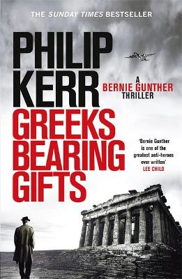 Greeks Bearing Gifts book