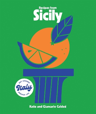 Recipes from Sicily book