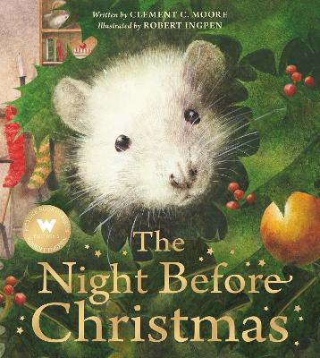 The Night Before Christmas by Robert Ingpen