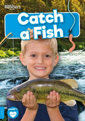 Catch a Fish book