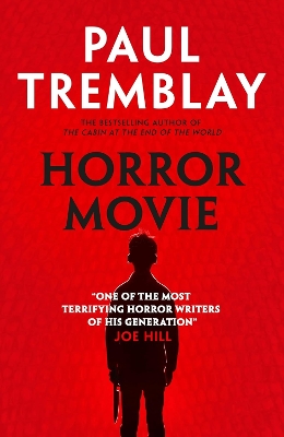 Horror Movie (export paperback) by Paul Tremblay