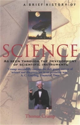 Brief History of Science book