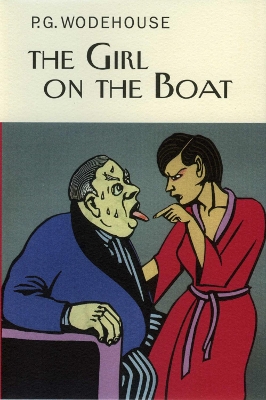 Girl on the Boat book