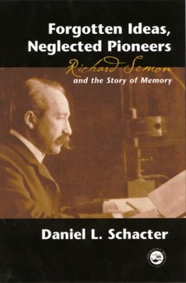 Forgotten Ideas, Neglected Pioneers book