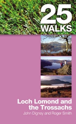 The 25 Walks by Cameron McNeish