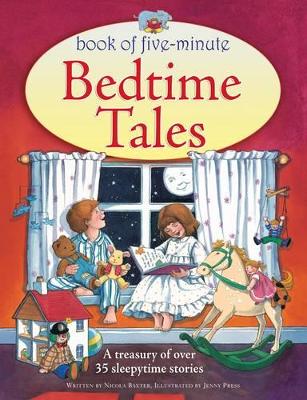 Book of Five-Minute Bedtime Tales book