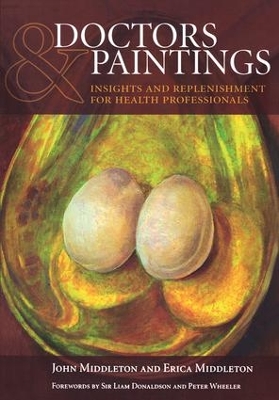 Doctors and Paintings book