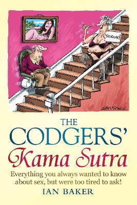 Codgers' Kama Sutra book