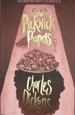 The Pickwick Papers by Charles Dickens