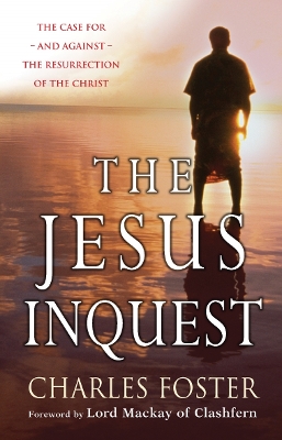 Jesus Inquest book