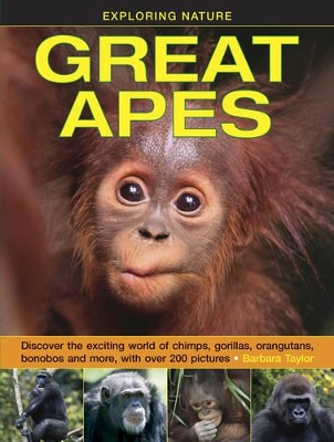 Exploring Nature: Great Apes book