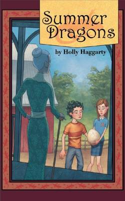 Summer Dragons book