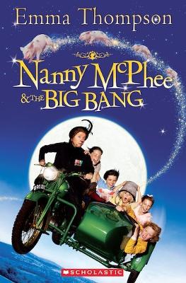 Nanny McPhee and the Big Bang book