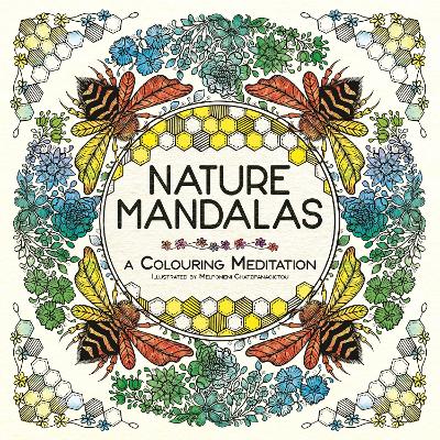 Nature Mandalas: A Colouring Meditation book