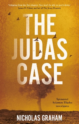The Judas Case book