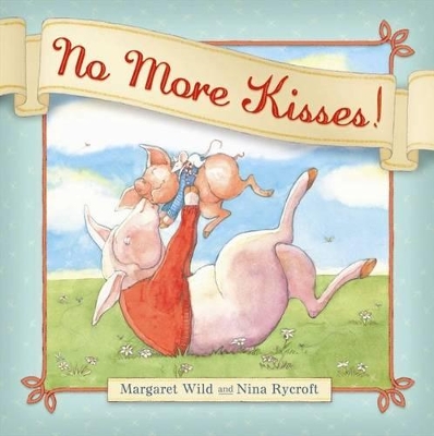 No More Kisses! book