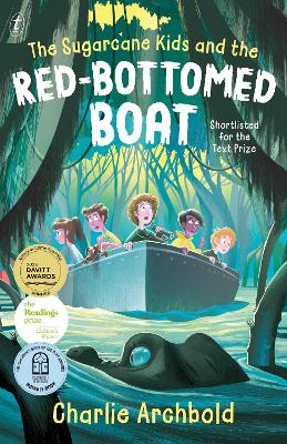 The Sugarcane Kids and the Red-bottomed Boat book