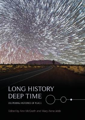 Long History, Deep Time book