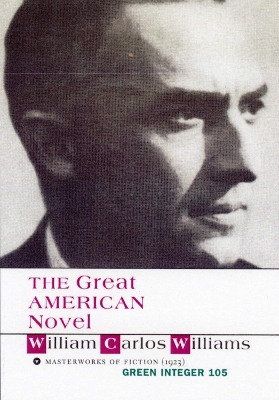 Great American Novel by William Carlos Williams