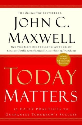 Today Matters book