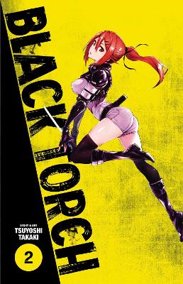 Black Torch, Vol. 2: Volume 2 book