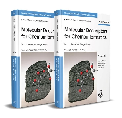 Molecular Descriptors for Chemoinformatics book