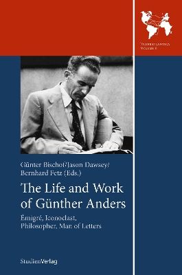 Life and Work of Gunther Anders book