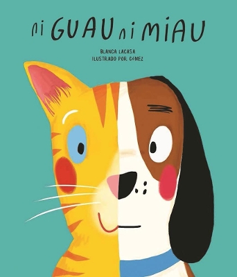 Ni Guau Ni Miau book