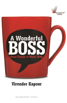 A Wonderful Boss book