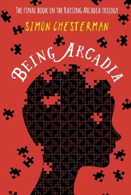 Being Arcadia book