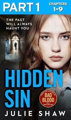 Hidden Sin: Part 1 of 3: When the past comes back to haunt you by Julie Shaw