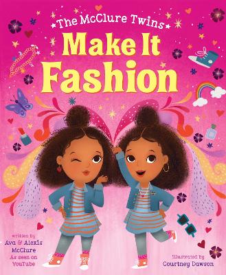 The McClure Twins: Make It Fashion book