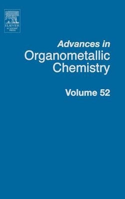 Advances in Organometallic Chemistry by Robert C. West