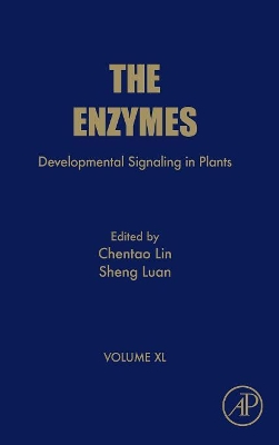 Developmental Signaling in Plants book