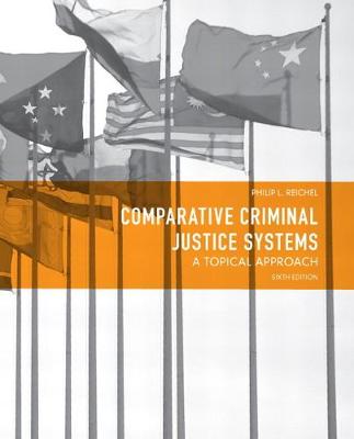 Comparative Criminal Justice Systems book