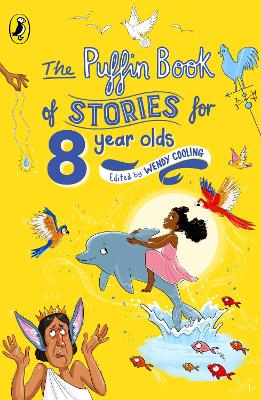 Puffin Book of Stories for Eight-year-olds book