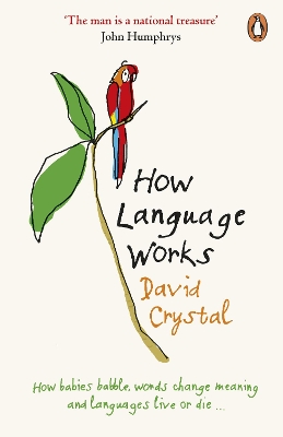 How Language Works book
