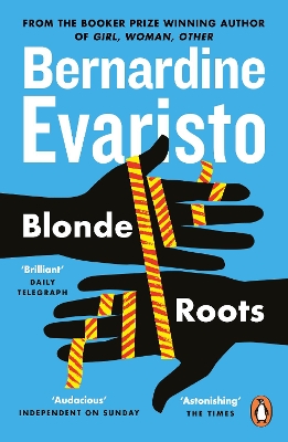 Blonde Roots book