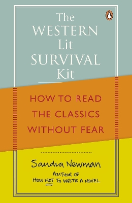 The Western Lit Survival Kit by Sandra Newman