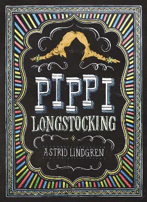 Pippi Longstocking (Puffin Modern Classics) by Astrid Lindgren