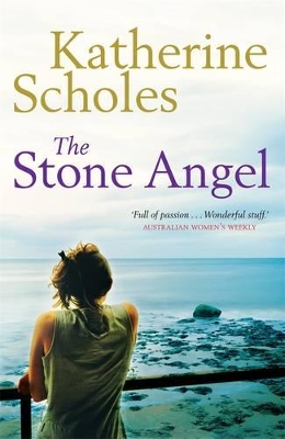 Stone Angel book