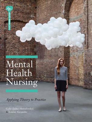 Mental Health Nursing with Online Study Tools 12 months book