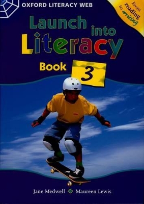 Launch Into Literacy: Level 3: Students' Book 3 book