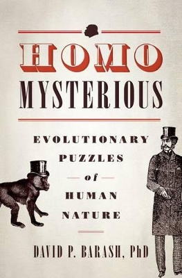 Homo Mysterious book