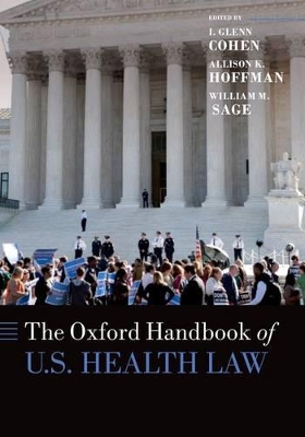 Oxford Handbook of U.S. Health Law book