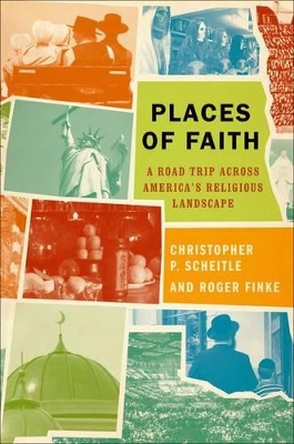 Places of Faith book