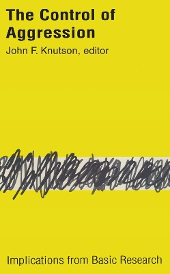 Control of Aggression by Stanton Wheeler