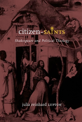 Citizen-saints by Julia Reinhard Lupton